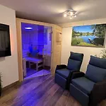 Nyaraló Seehuus Rheinsberg