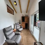 Nyaraló Seehuus Rheinsberg