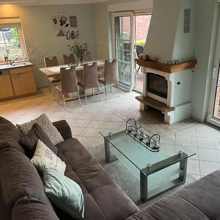 Seehuus 度假居 赖因斯贝格