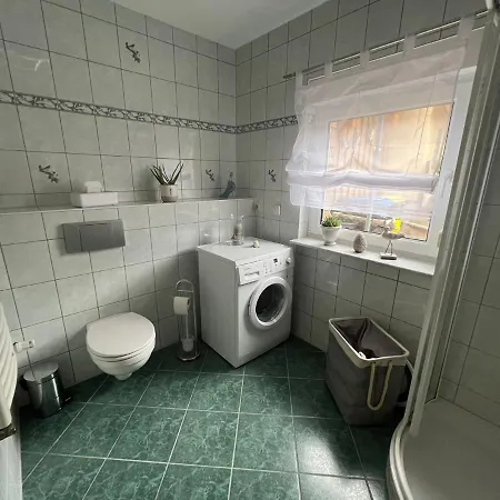 Dat Seehuus Holiday home Rheinsberg