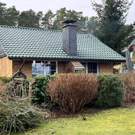 Dat Seehuus Holiday home Rheinsberg