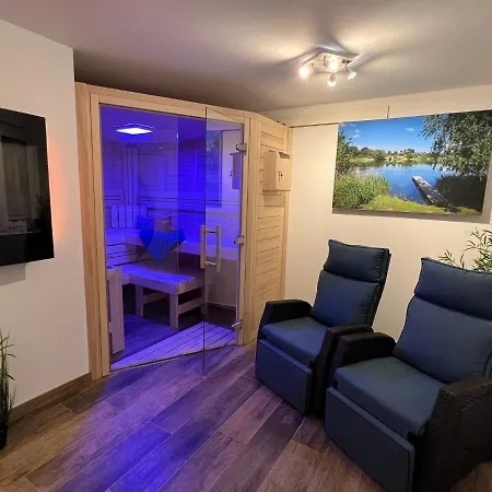 Holiday home Dat Seehuus Rheinsberg