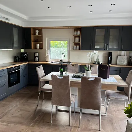 Feriehus Seehuus Rheinsberg