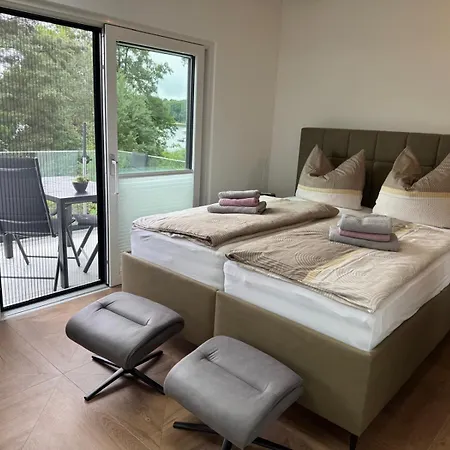 Ferienhaus Seehuus *