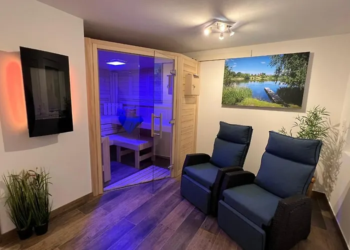 度假居 Seehuus 赖因斯贝格