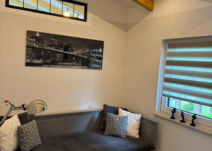 Seehuus Feriehus Rheinsberg