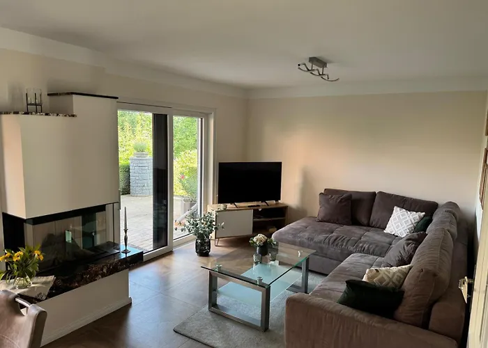 Feriehus Seehuus Rheinsberg