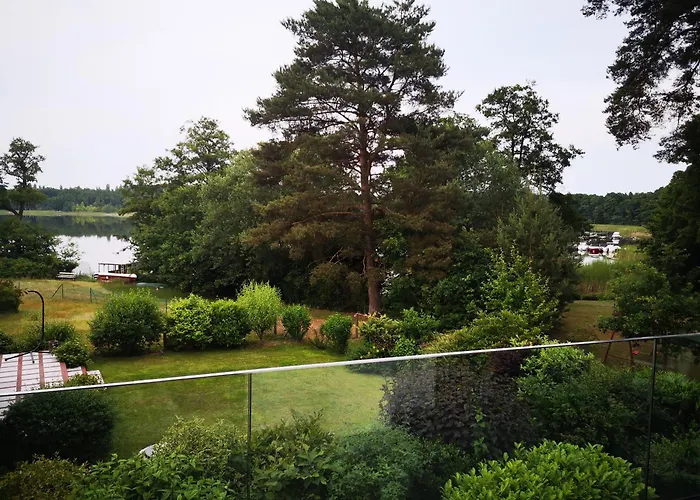 Seehuus 度假居 赖因斯贝格