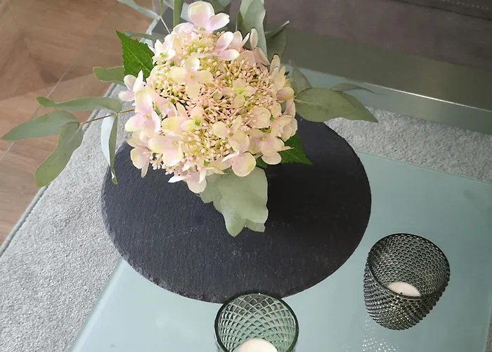 度假居 Seehuus 赖因斯贝格