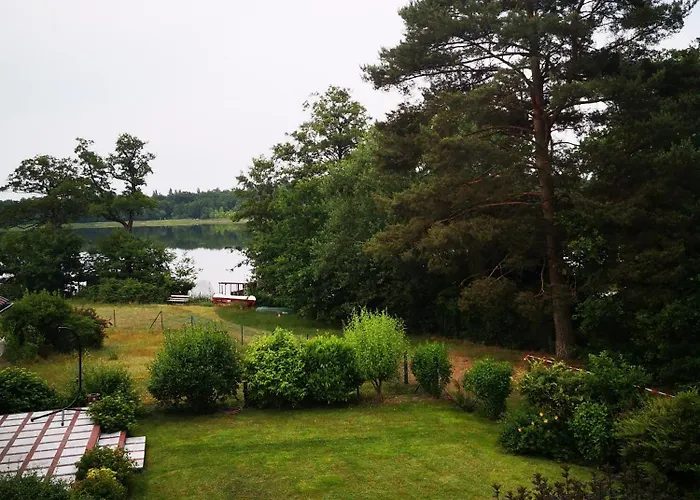 Seehuus Feriehus Rheinsberg