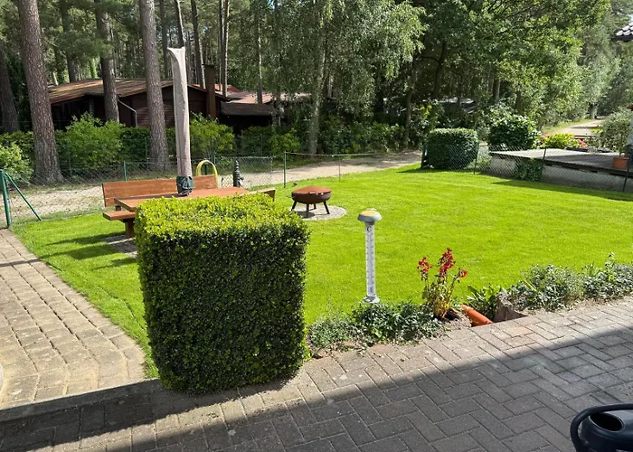 度假居 Seehuus 赖因斯贝格